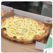 Frais et Savoureux nos pizzas à  paris 12eme