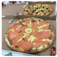 pizza à  ivry sur seine
