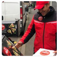 pizzas en Livraison 7jr/7 à  vitry sur seine